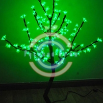 Светодиодное дерево «Сакура» 180см, 24В, зеленое