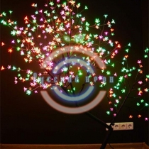 Светодиодное дерево «Сакура» RGB, 180см