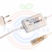LED контроллер для светодиодных лент RGYB SMD3528, 220V/1, 5А