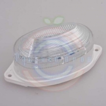 Лампа-строб накладная 30 LED белая