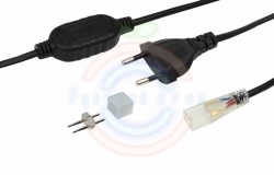 Установочный комплект для LED ленты 220В SMD 5050