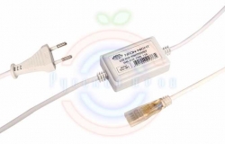 LED контроллер для светодиодных лент RGYB SMD3528, 220V/1, 5А