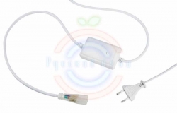 LED контроллер для светодиодных лент RGB SMD5050, 220V/2,5А