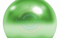 Елочная фигура «Шар», 20см, цвет зеленый