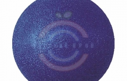 Елочная фигура «Шарик», 20см, цвет синий