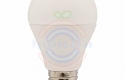 Лампа LED A60 E27, 7W 3000K 570Lm 220V Premium Lamper