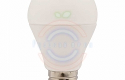 Лампа LED A60 E27, 10W 3000K 800Lm 220V Premium Lamper