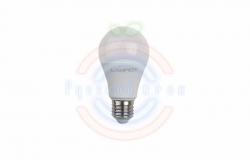 Лампа LED A60 E27 10W 4000K 820Lm 220V STANDARD Lamper
