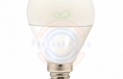 Лампа LED G45 E14, 5W 3000K 420 Lm 220V Premium Lamper