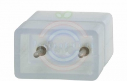 Коннектор соединительный для LED ленты 220В SMD 5050