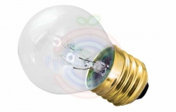 Лампа накаливания e27 10 Вт прозрачная колба