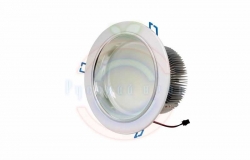 Светильник светодиодный «Downlight», встраиваемый,мощность 20W, 312 SMD 3528 светодиода, напряжение 220V, размер 180* 95 (d=120mm), IP23, цвет светодиодов нейтральный белый (4500-5000 К)